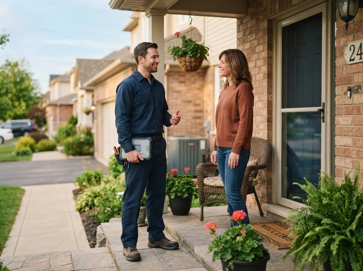 HVAC repair FAQs for Friendship, TN